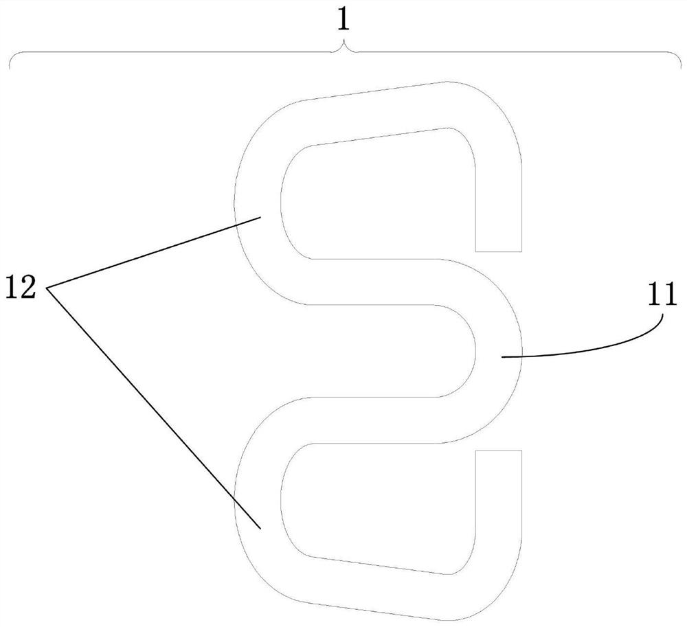 Embedded sleeve type railway fastener