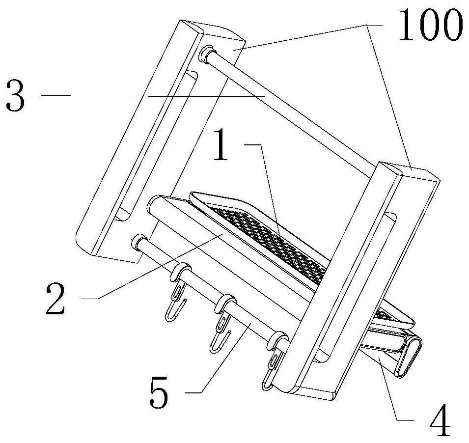 Household multi-functional drying rack