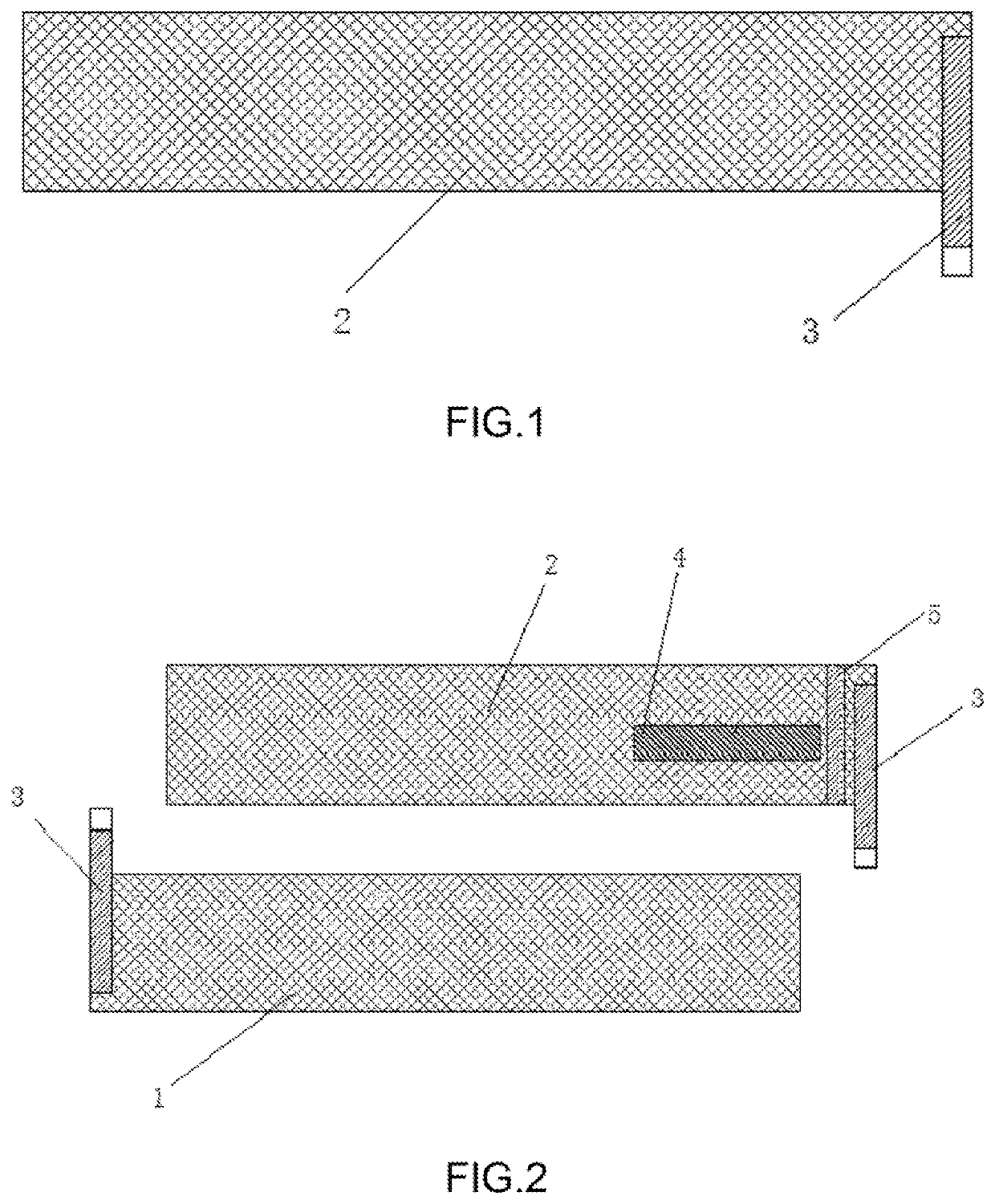 Primary lithium battery having high discharge efficiency