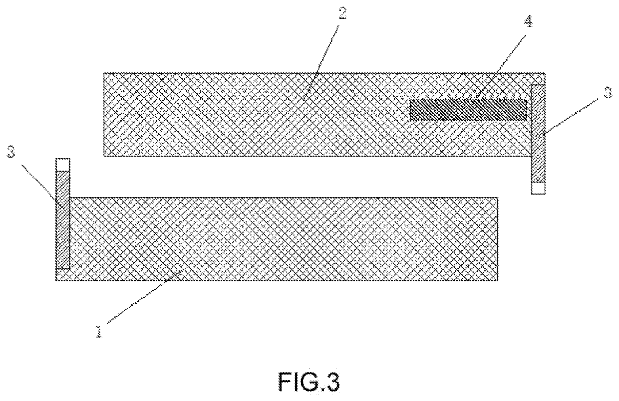 Primary lithium battery having high discharge efficiency