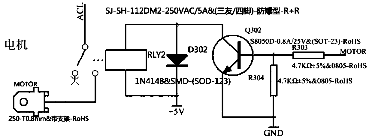 Range hood module with electromagnetic heating de-oiling