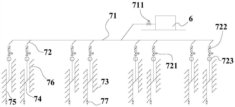 Cable Trench Fire Blocking System