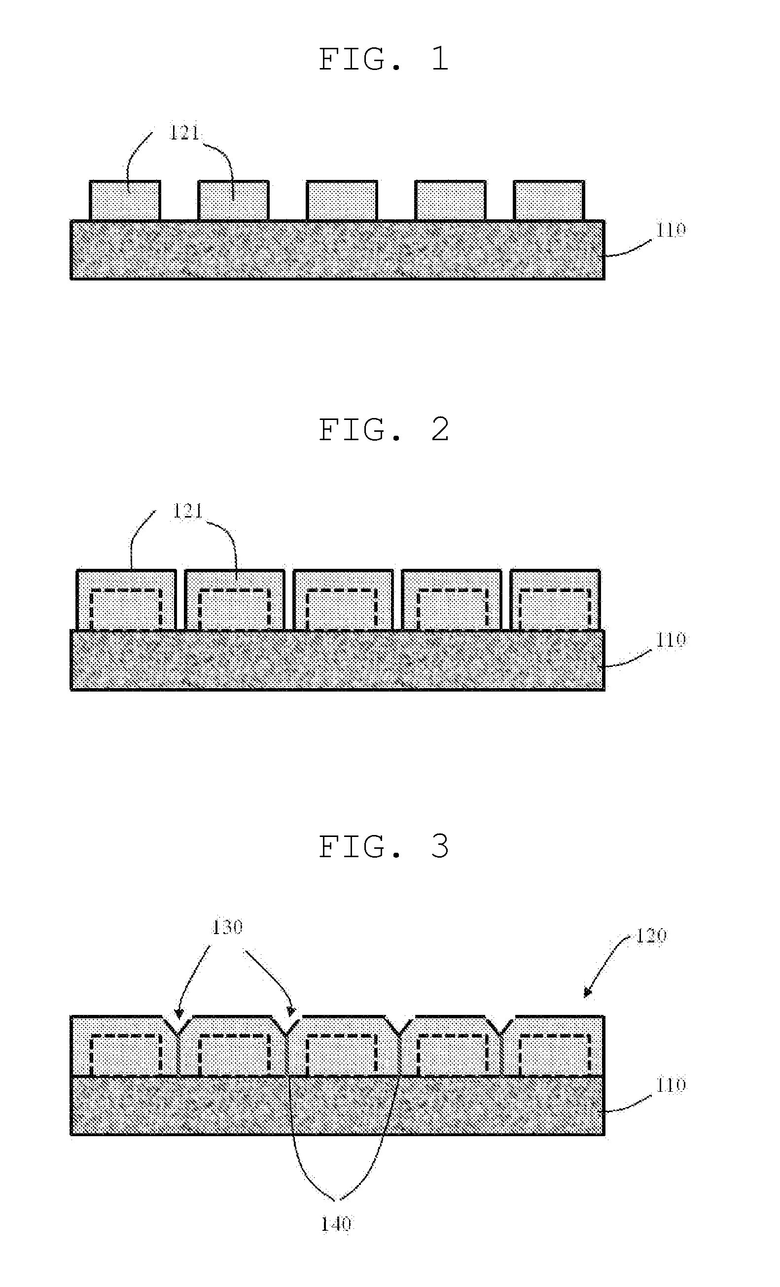 Method Of Manufacturing Gallium Nitride Substrate And Gallium Nitride Substrate Manufactured By The Same