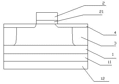 Method and structure for enhancing write-in speed of floating body dynamic random memory cell