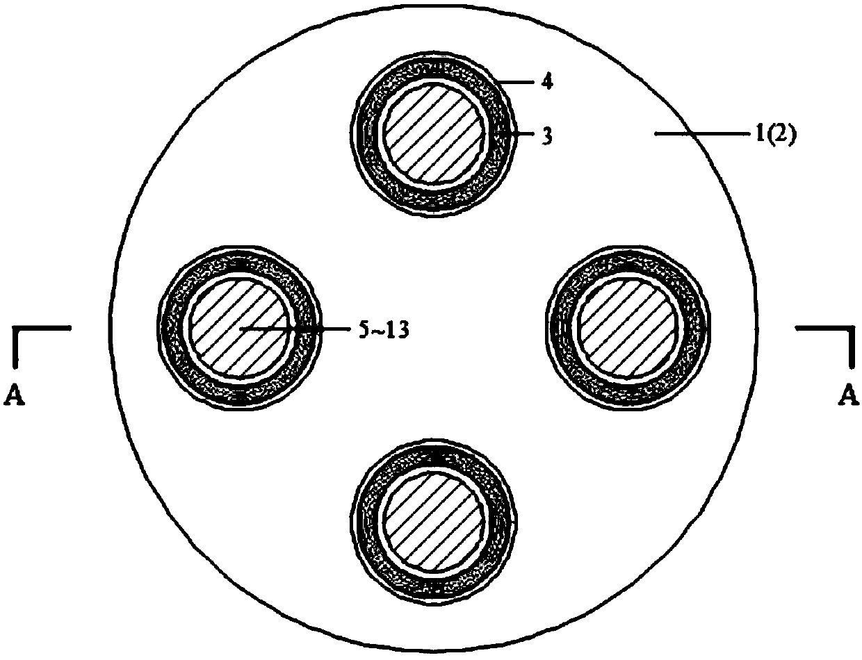 Spring damping synergistic vibration/shock isolating and reducing device