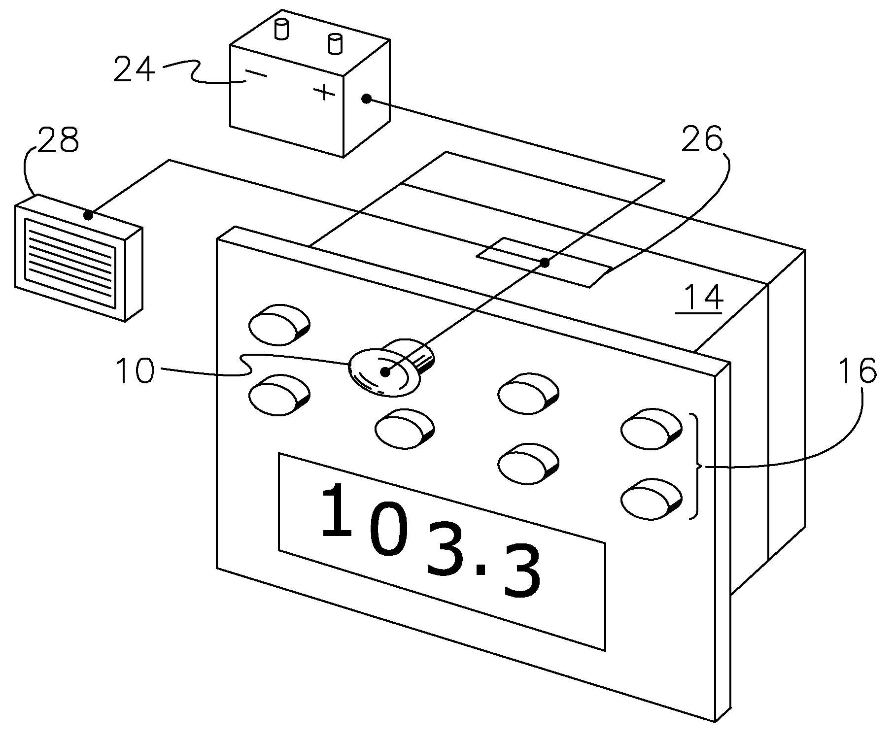 Reconfigurable tactile interface utilizing active material actuation