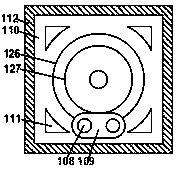 Sliding door device