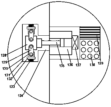 Sliding door device