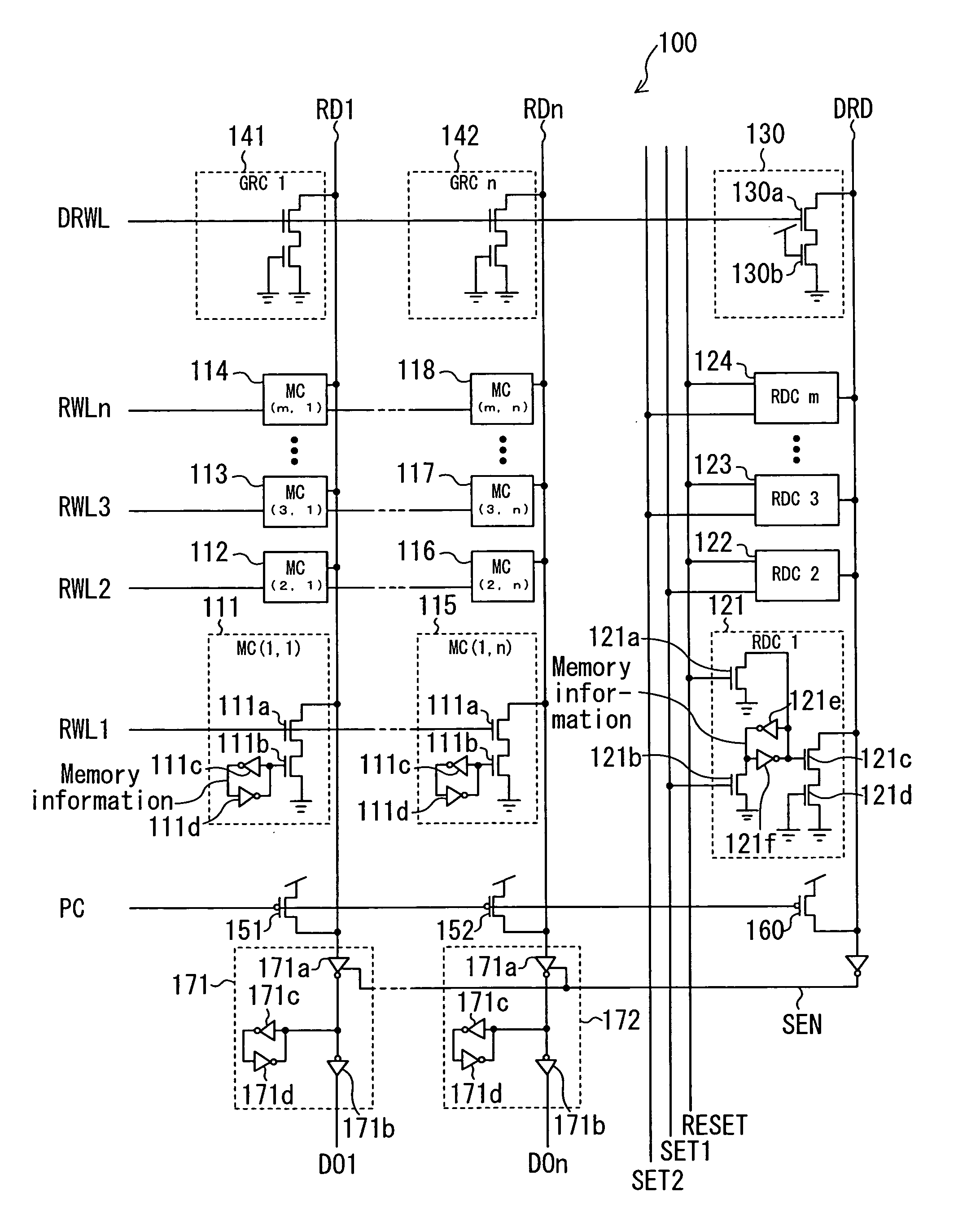 Semiconductor memory