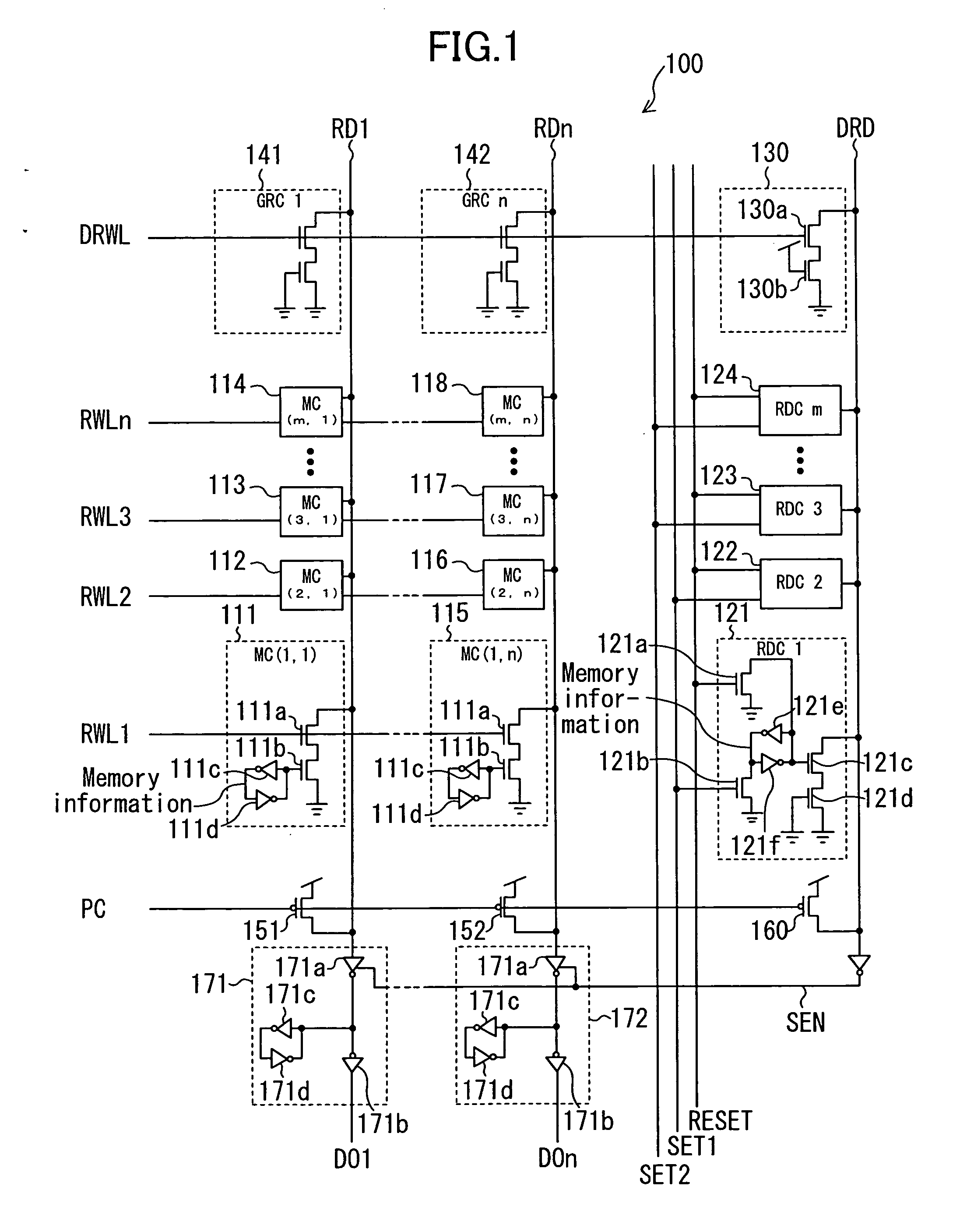 Semiconductor memory