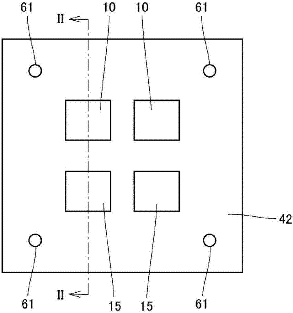 Pressure-contact semiconductor device