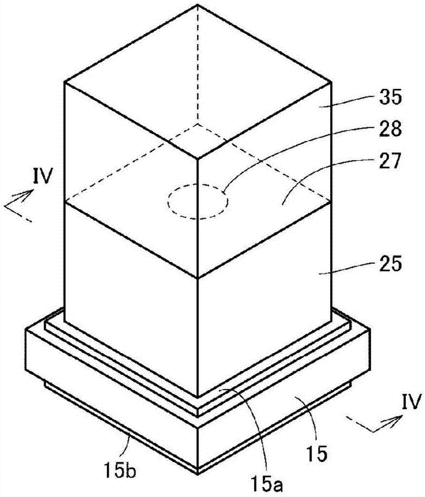 Pressure-contact semiconductor device