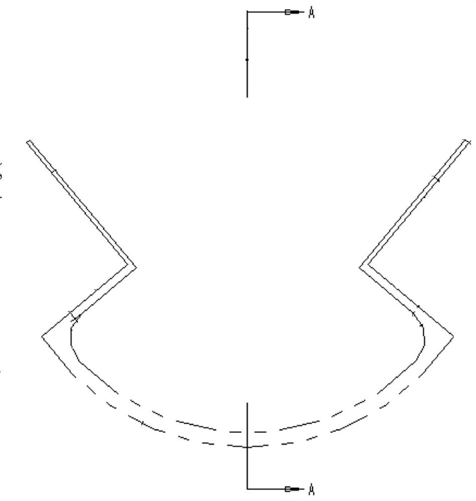 A combined heat insulation layer and its manufacturing method