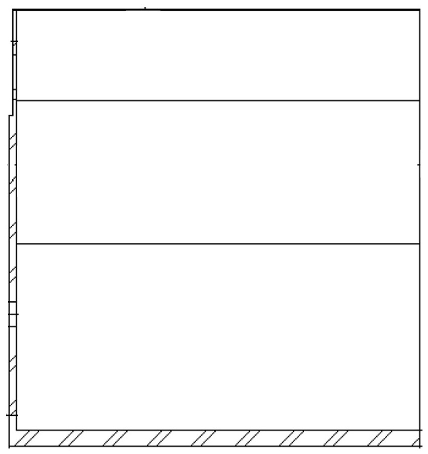 A combined heat insulation layer and its manufacturing method