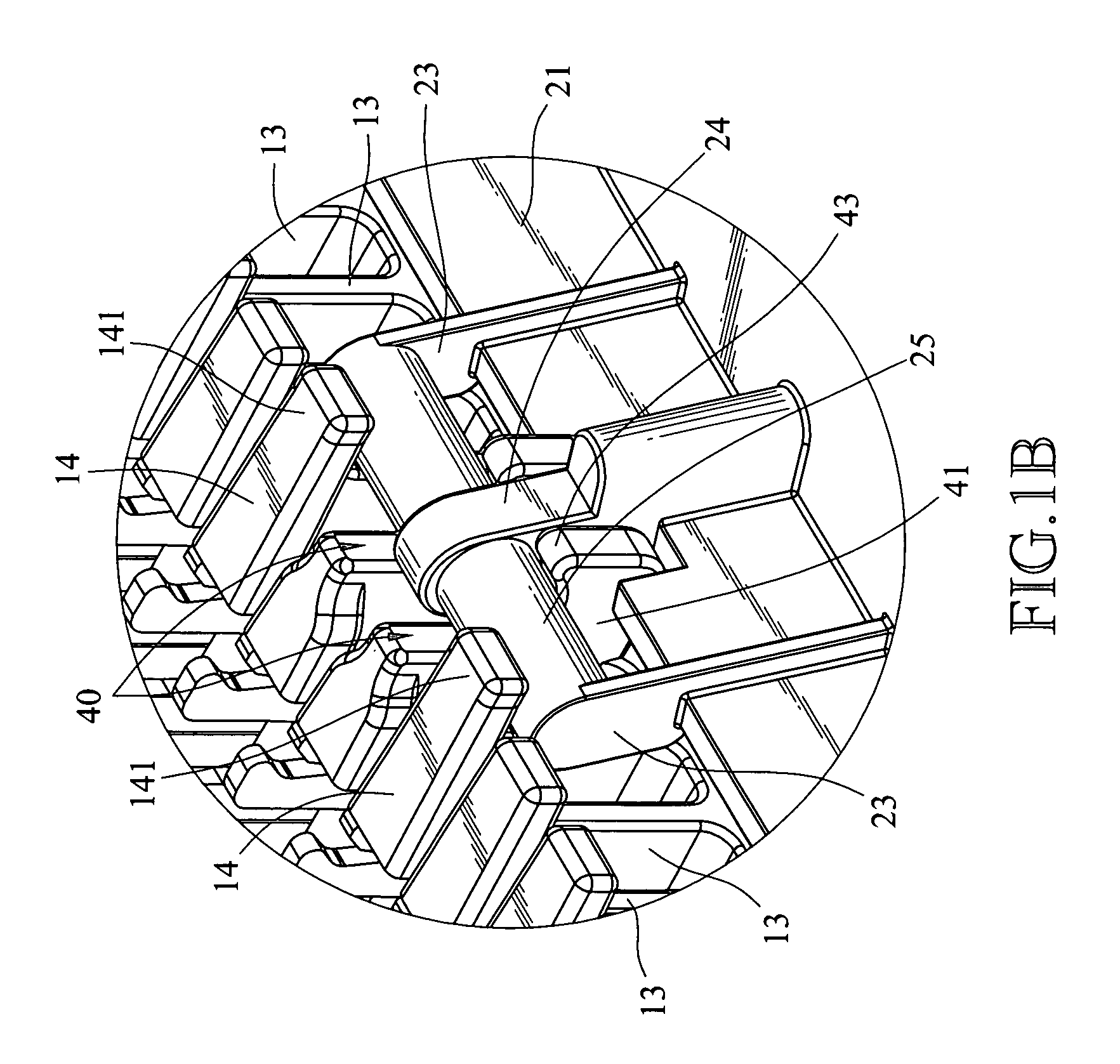 Terminal block equipped with a cover