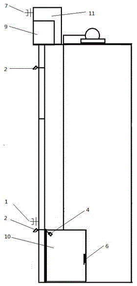 Wireless elevator passenger safety management system