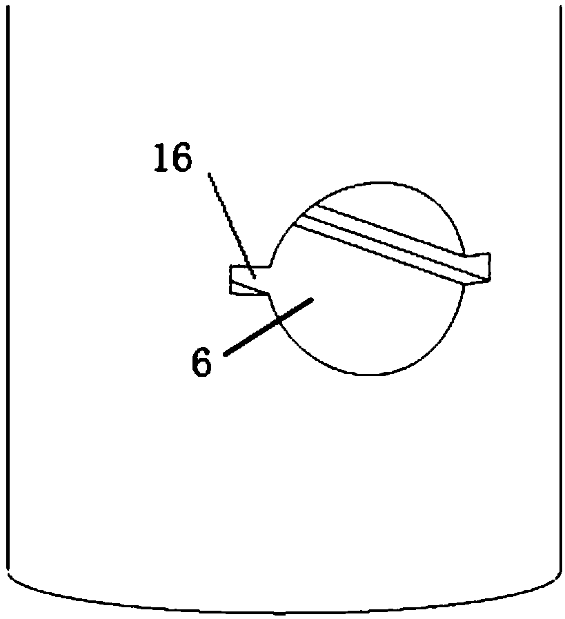 Air duct installation method using self-locking air duct hanger