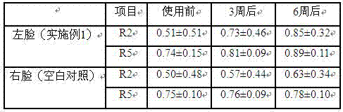 Anti-wrinkle composition and preparation method of PIT nano-emulsion of anti-wrinkle composition