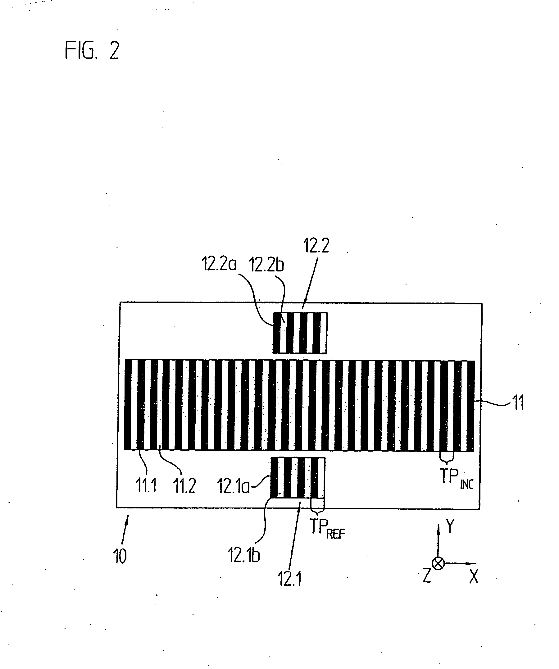 Optical position measuring arrangement