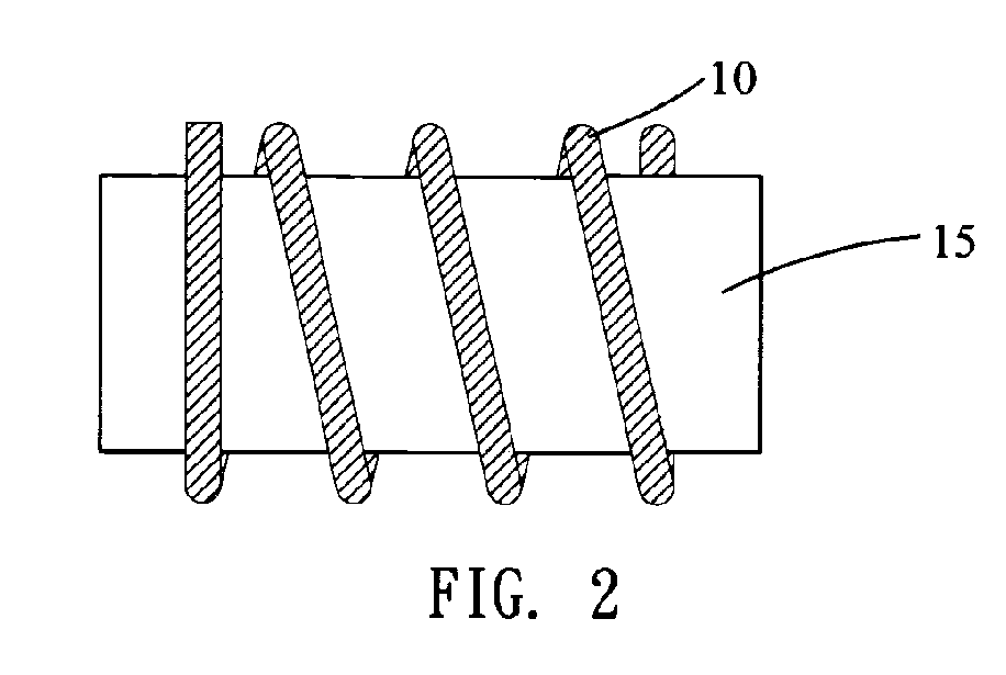 Method for making carbon nanotube-based device