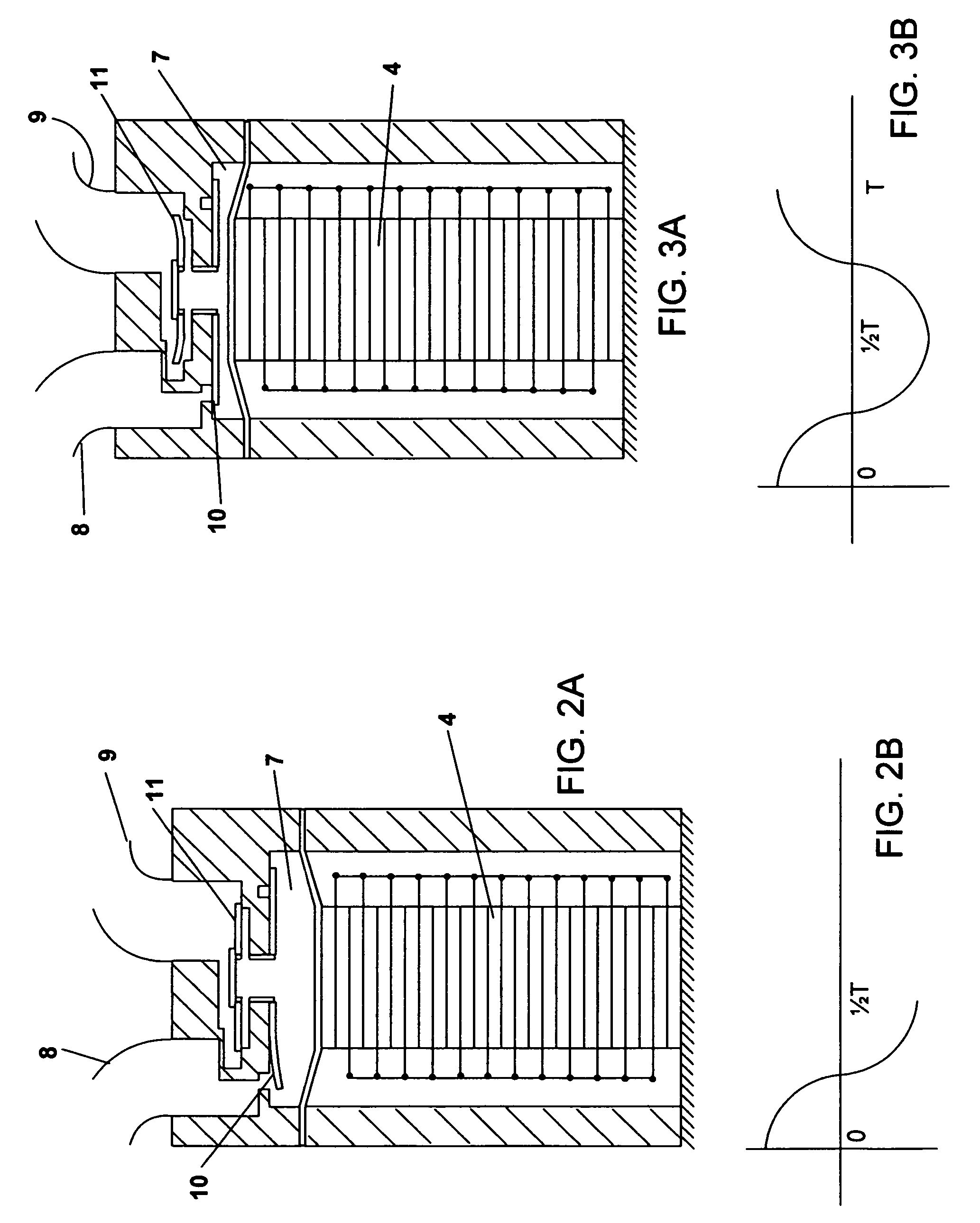 Piezoelectric fluid pump