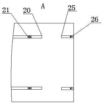 Box-type substation with efficient heat dissipation