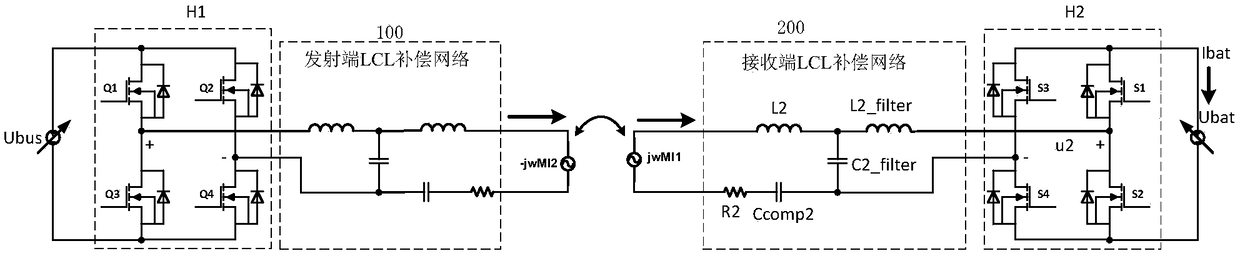 Receiver of wireless charging system, control method of receiver, electrical terminal, transmitter of wireless charging system and wireless charging system