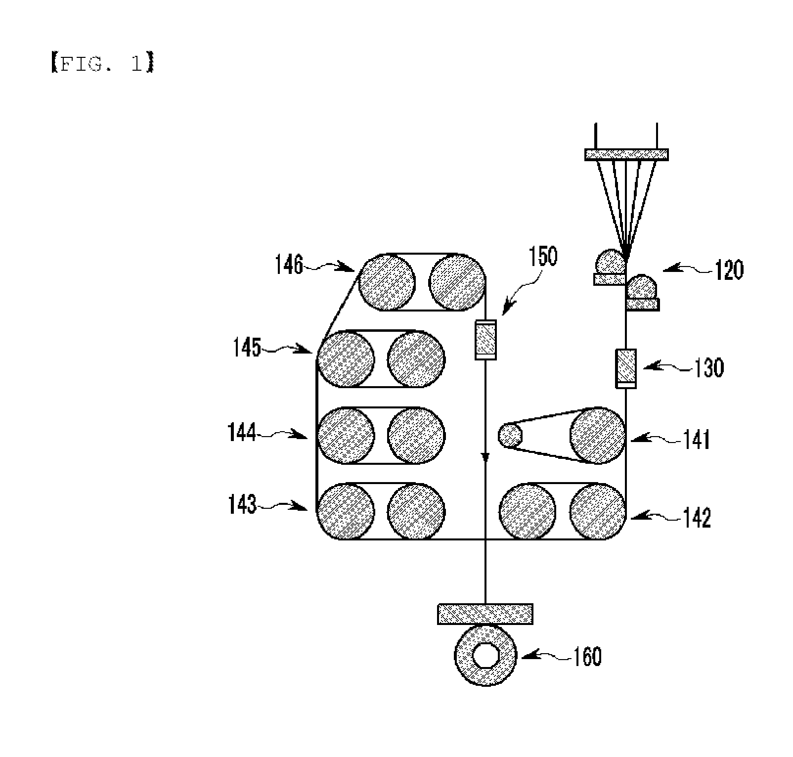 Polyester yarn and a production method therefor