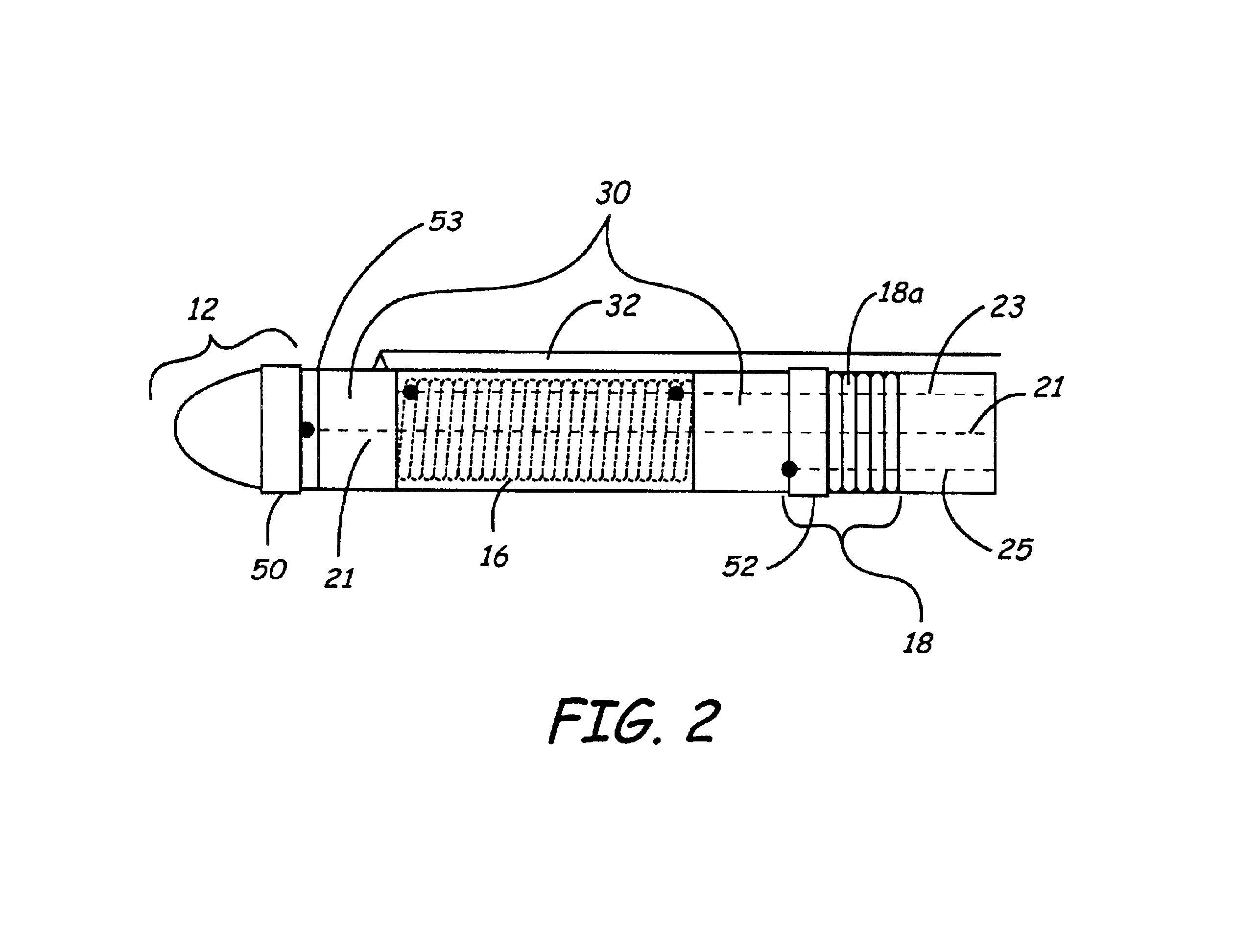 System for providing electrical stimulation to a left chamber of a heart