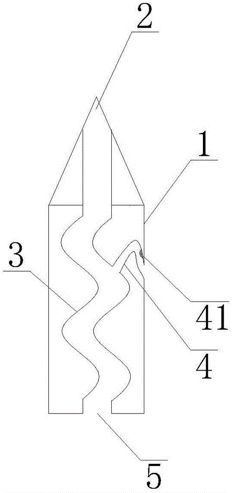 Dual-direction artery conduit used for assisting circulation, control system and control method thereof