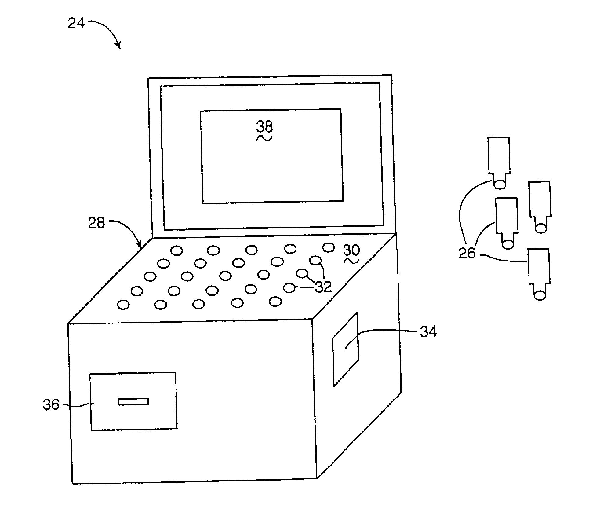 Methods and systems for providing programmable computerized interactors