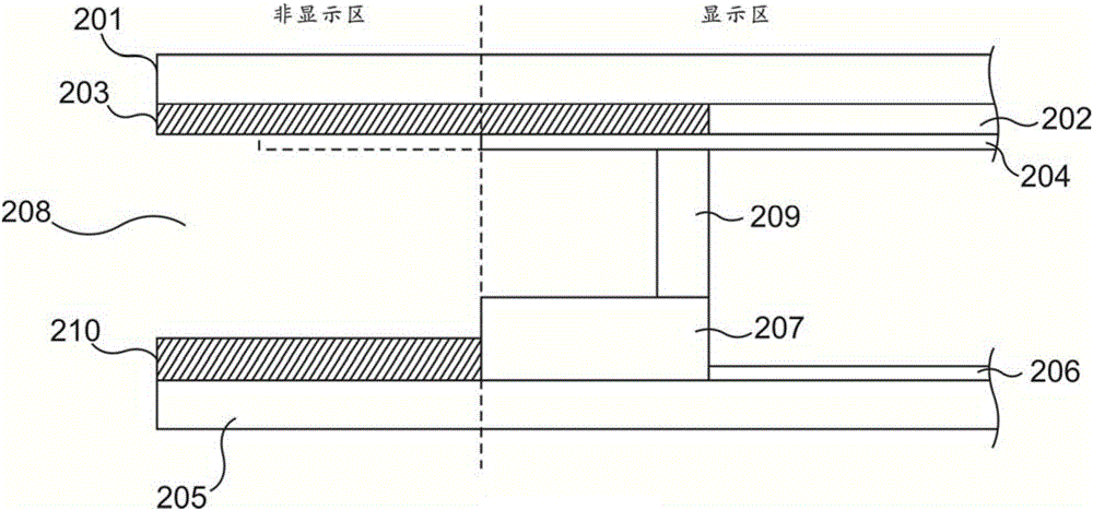 Liquid crystal display panel and liquid crystal display