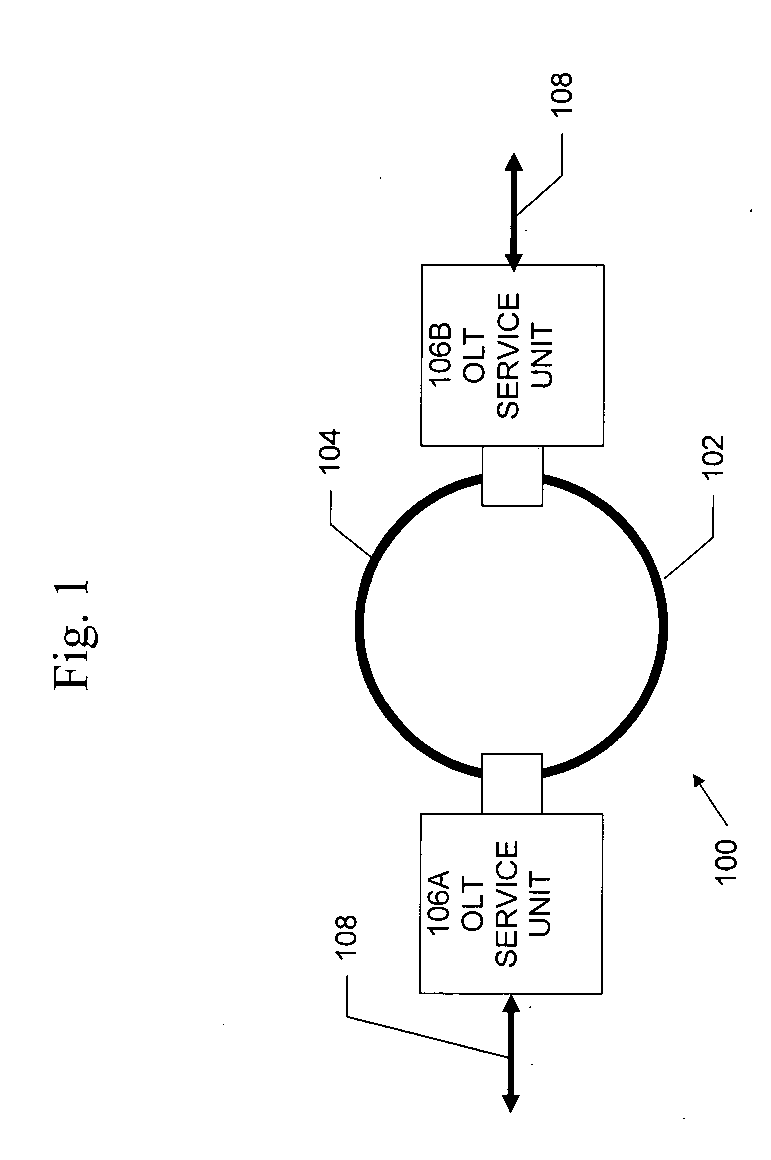 Utilizing the protecting bandwidth in a SONET network