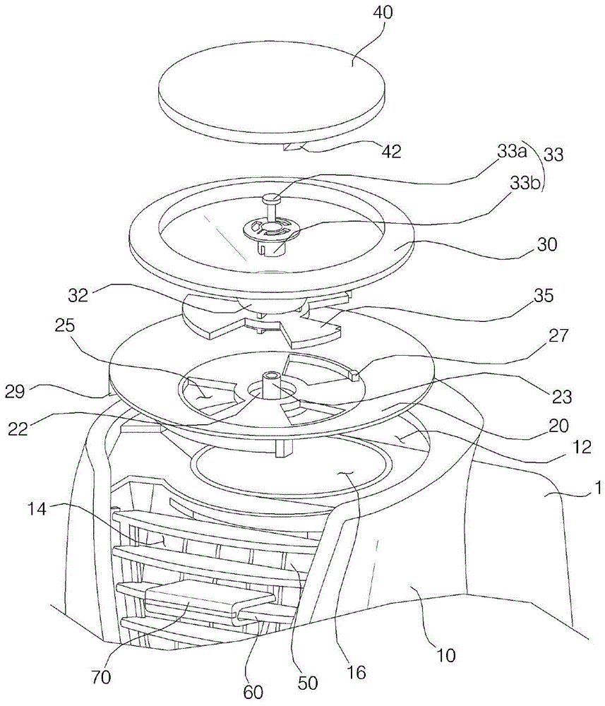 Vent device