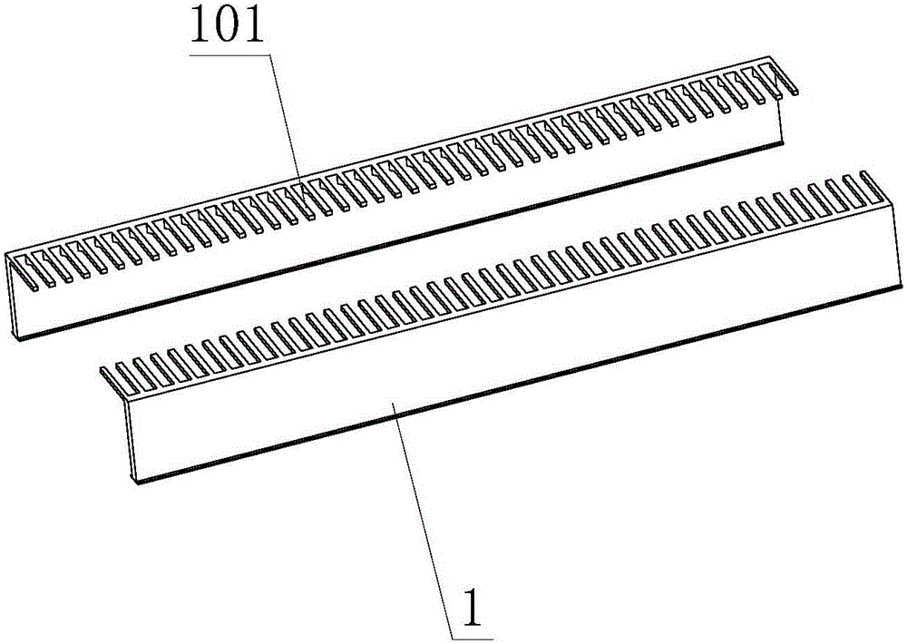 Intelligent parking system and vehicle taking and storing method