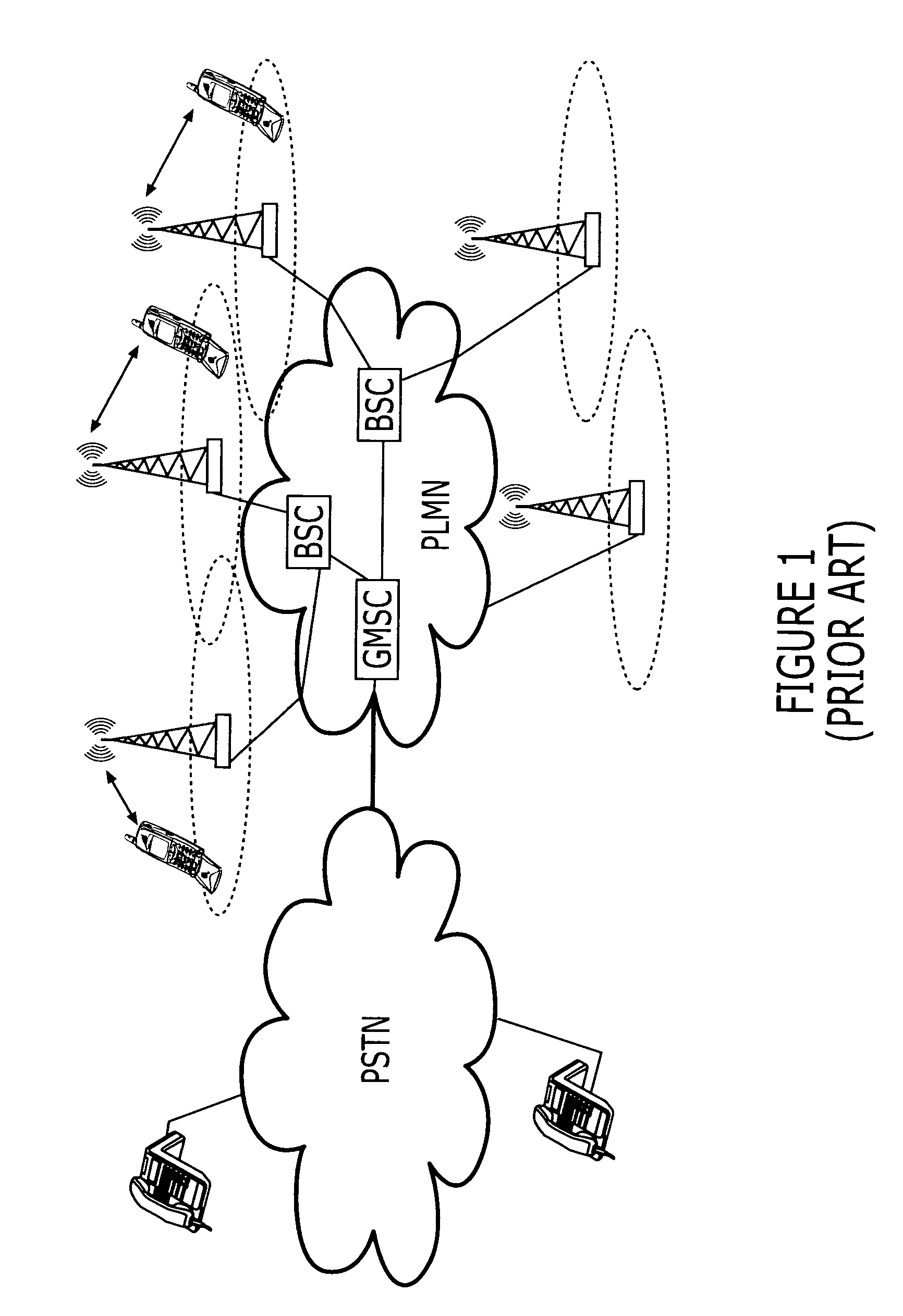 Methods and electronic devices for wireless ad-hoc network communications using receiver determined channels and transmitted reference signals