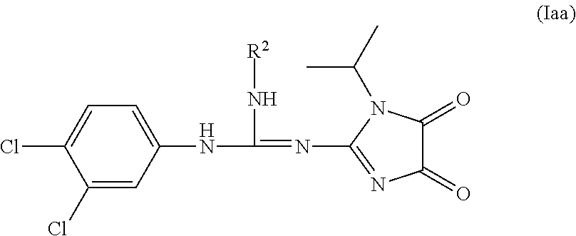 Imidazolidinedione derivatives as antimalarial agents, preparation thereof, and methods of use