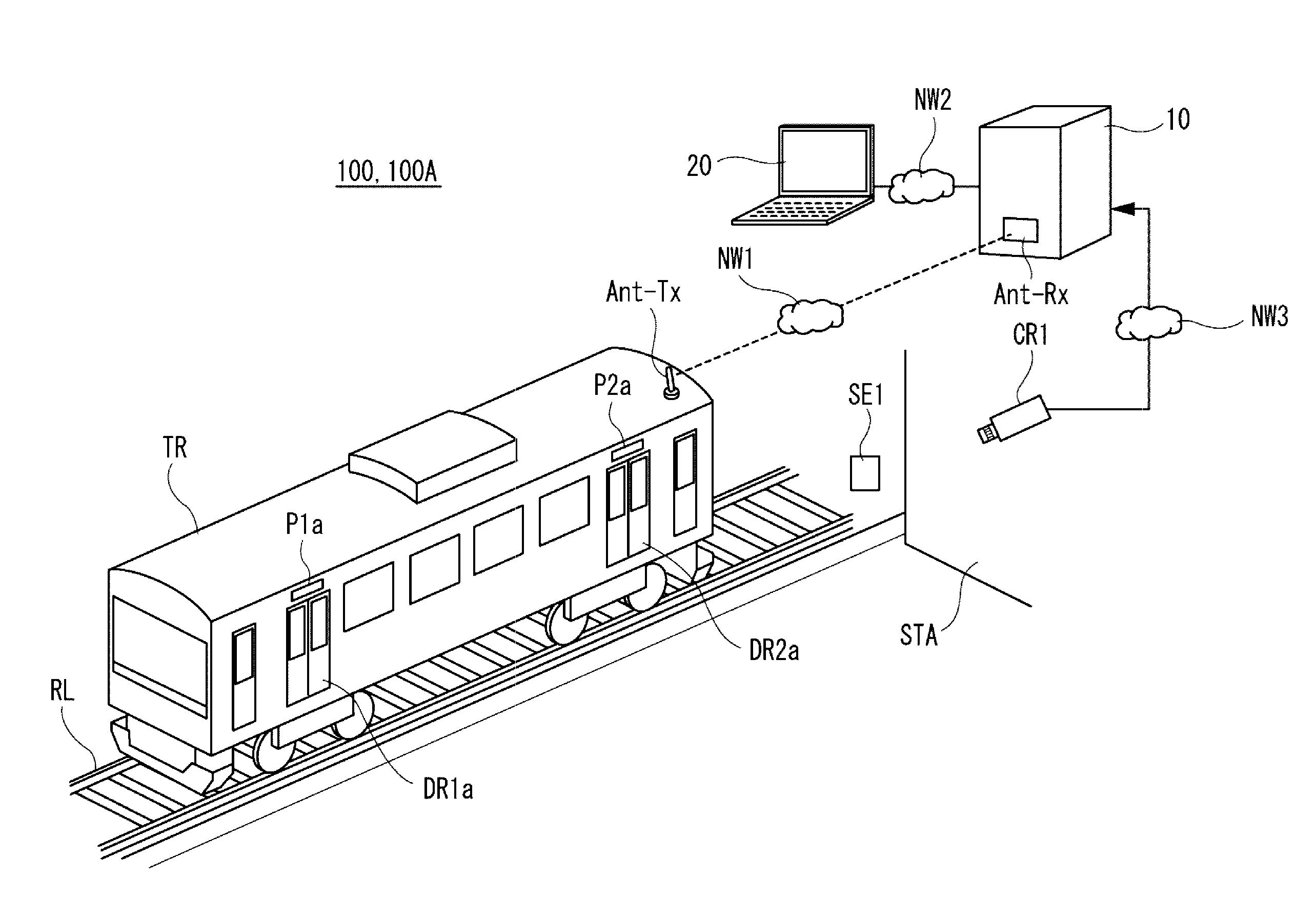 Monitoring system and monitoring method