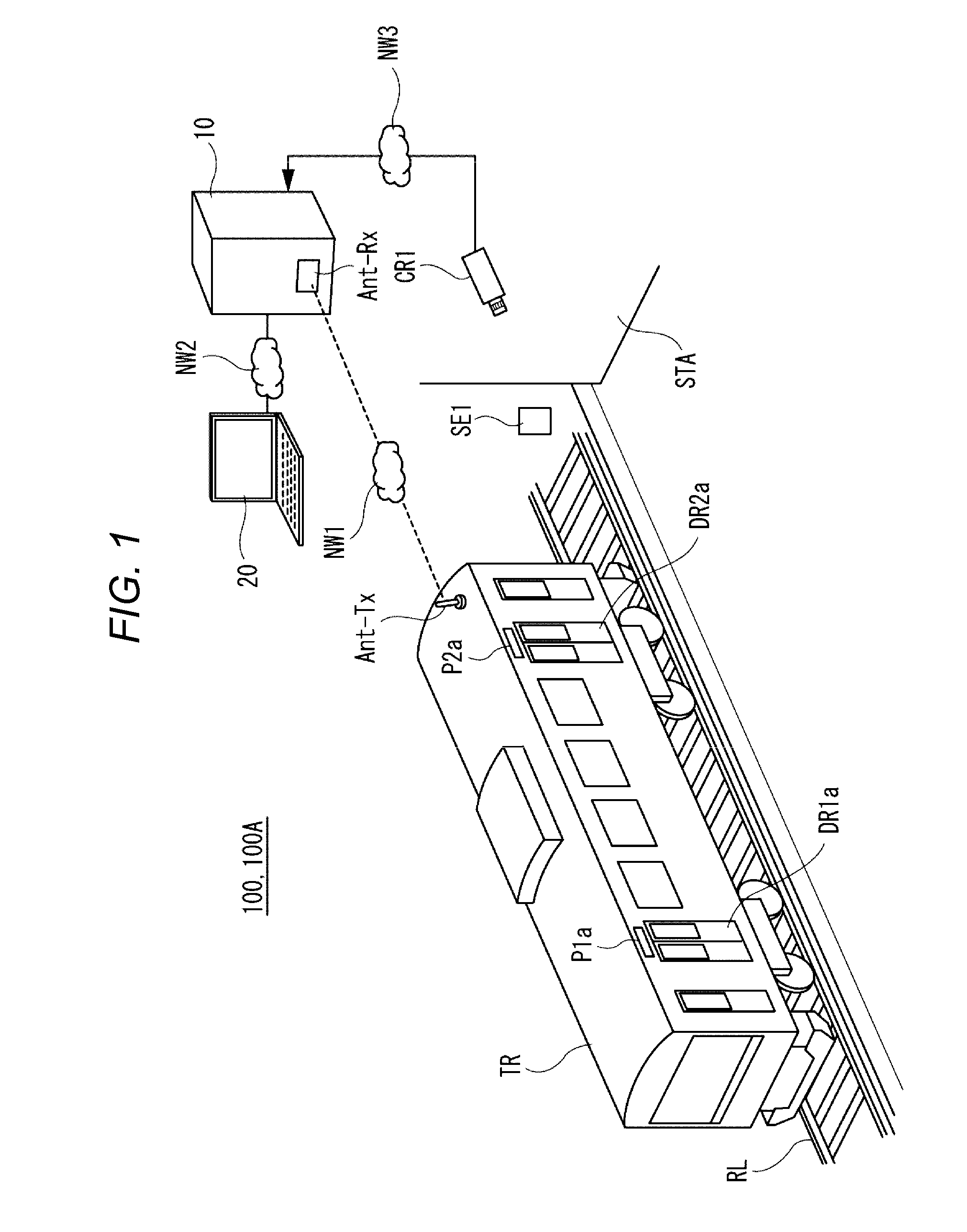 Monitoring system and monitoring method