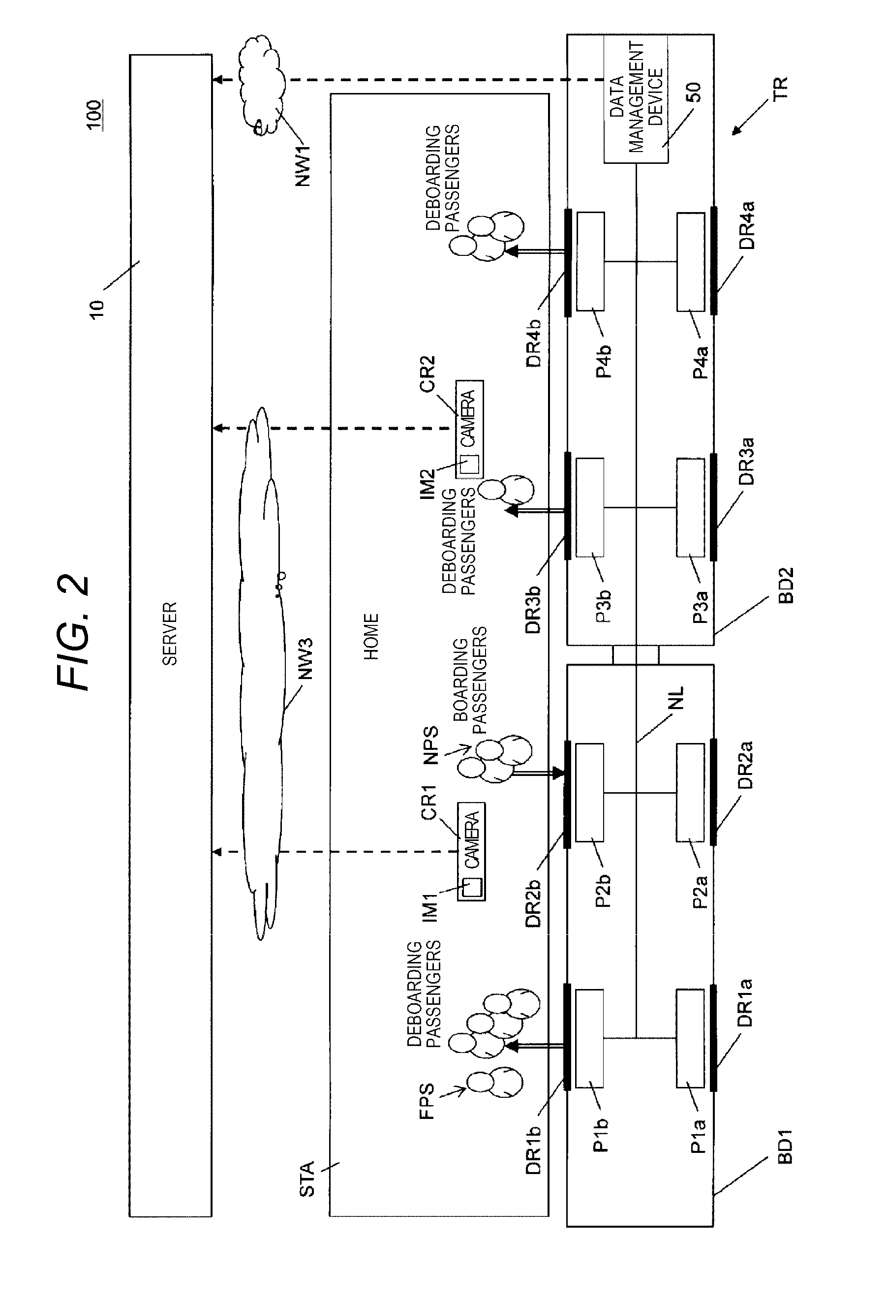 Monitoring system and monitoring method