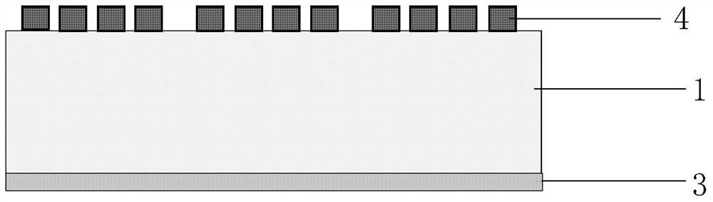 A kind of micro gas chromatographic column which can use air as carrier gas and preparation method thereof