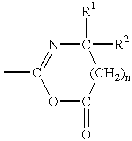 Method for cell selection utilizing azlactone-functional supports