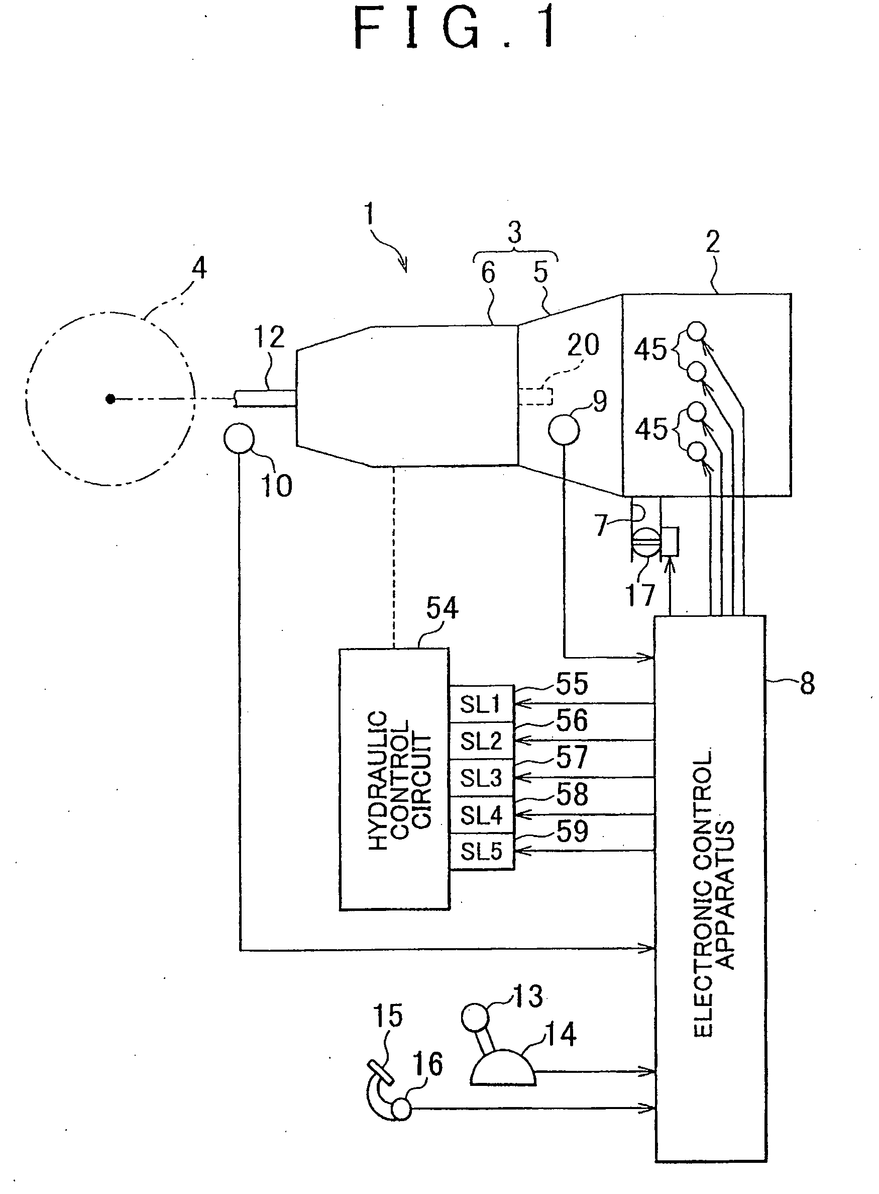 Vehicular control apparatus and vehicular control method