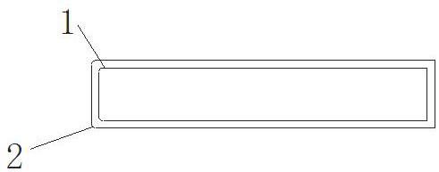 Summer silk moxa quilt and manufacturing method thereof