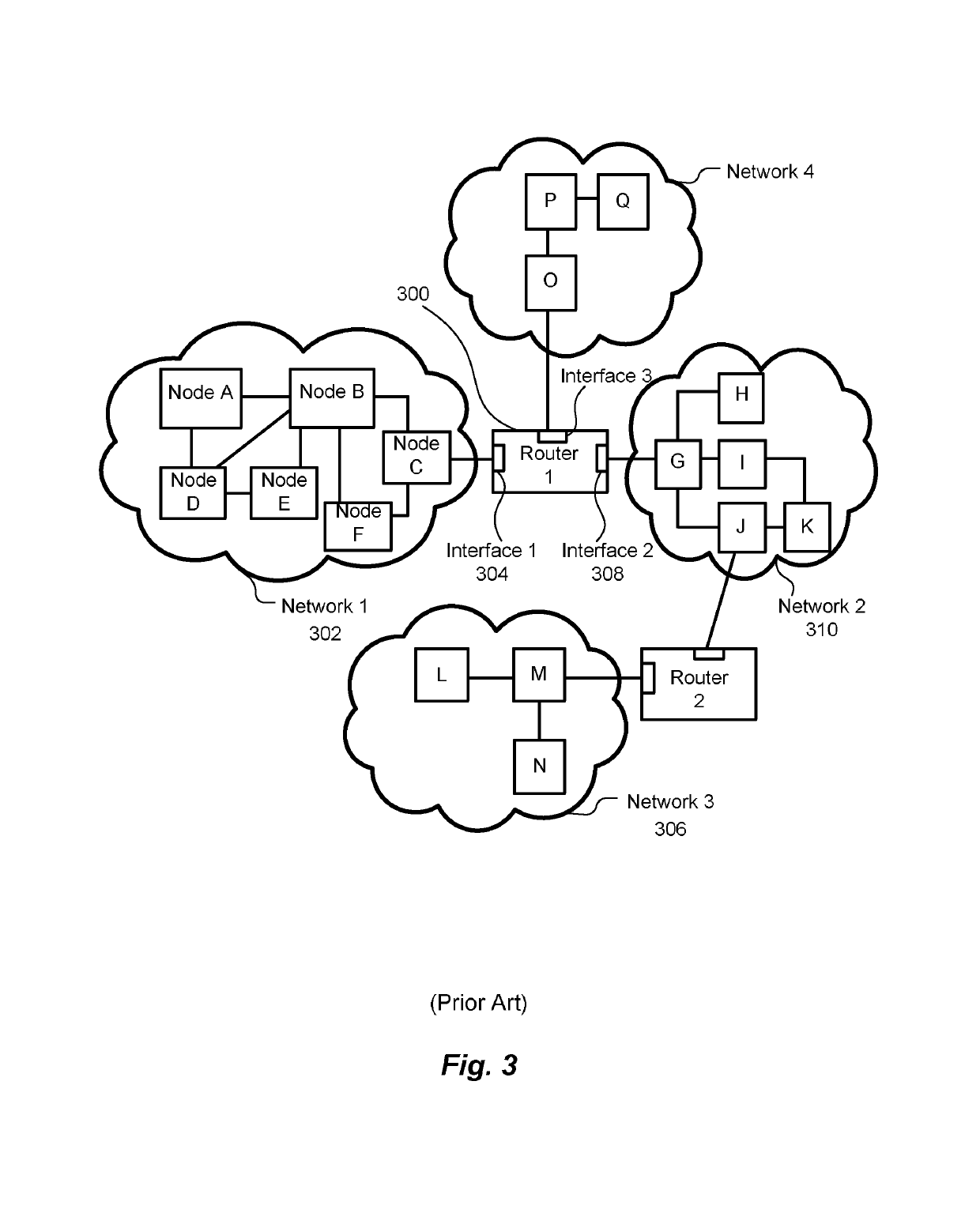 Stateful load balancing in a stateless network