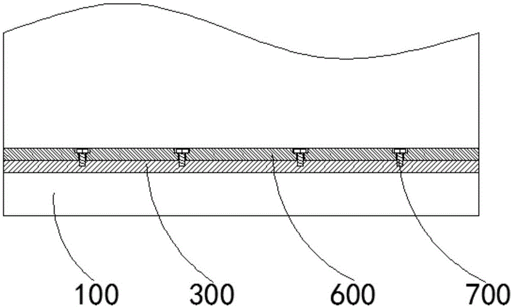 Suspension type monorail track and trolley bus