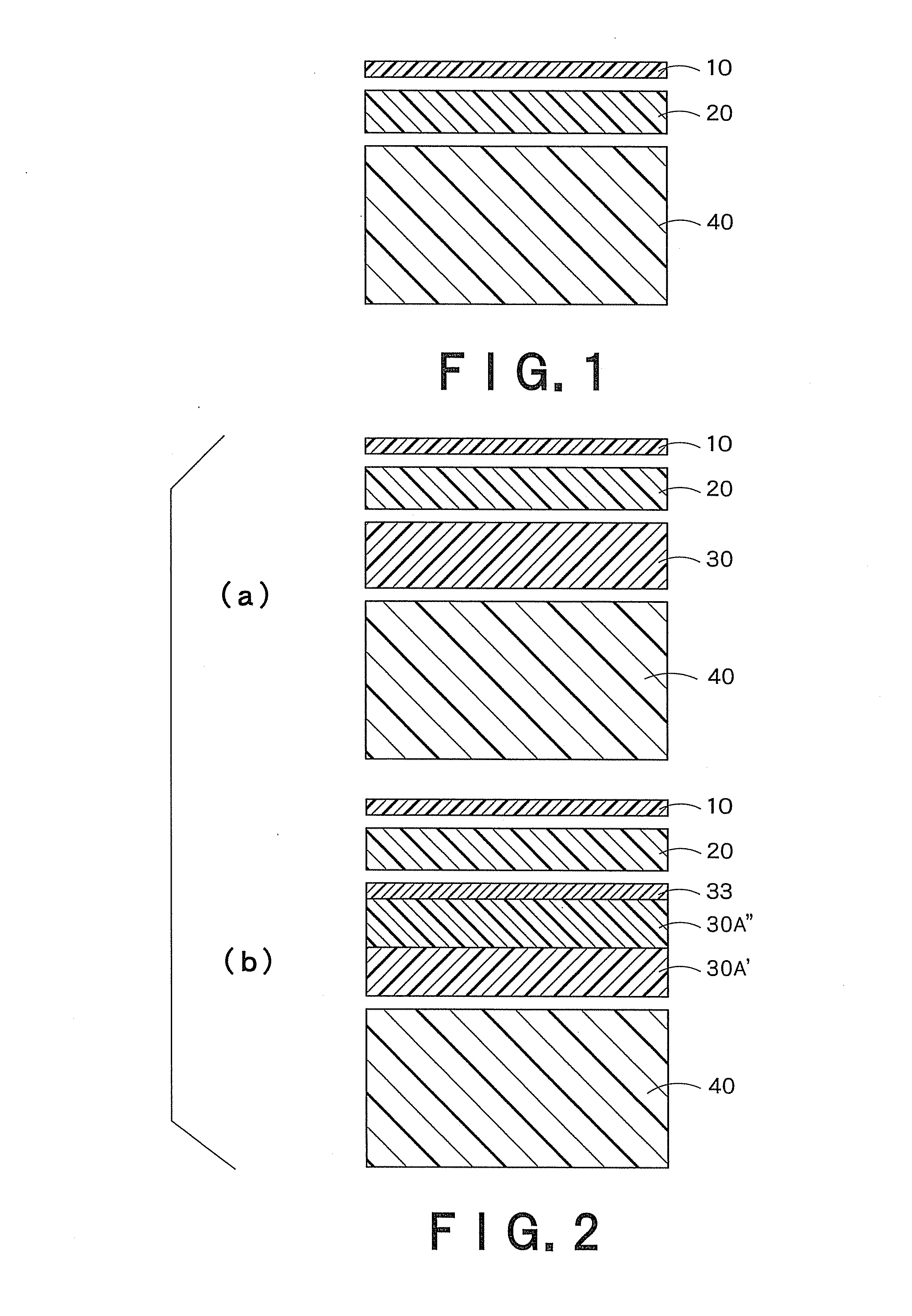 Embossed release paper and process for producing the same