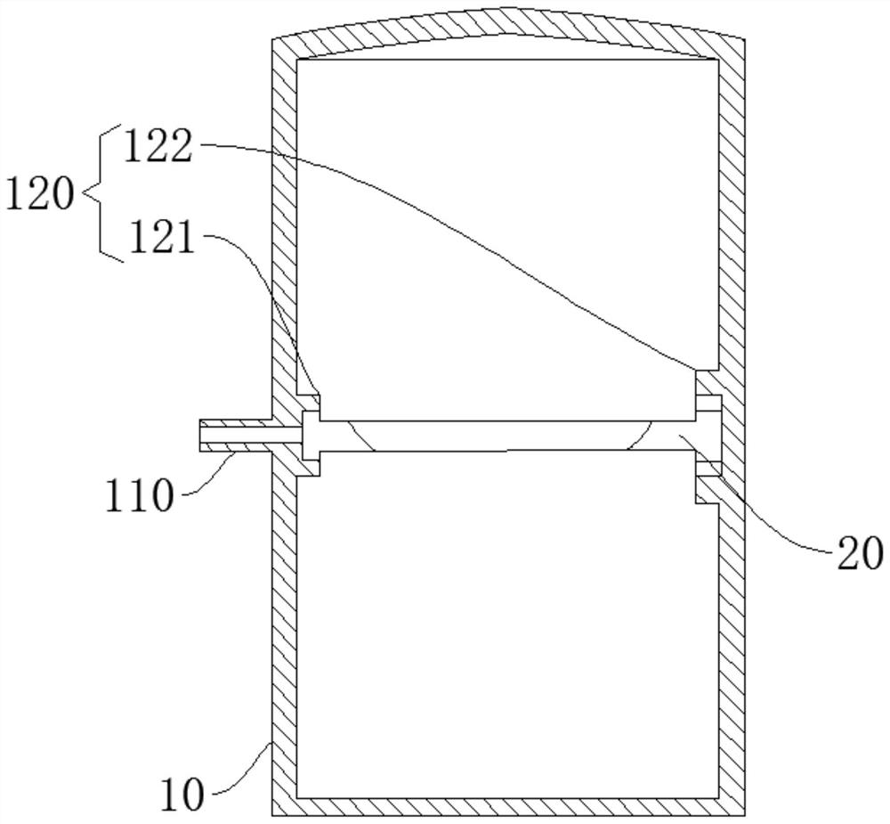 High Pressure Heater Drainage Level Control Auxiliary Device