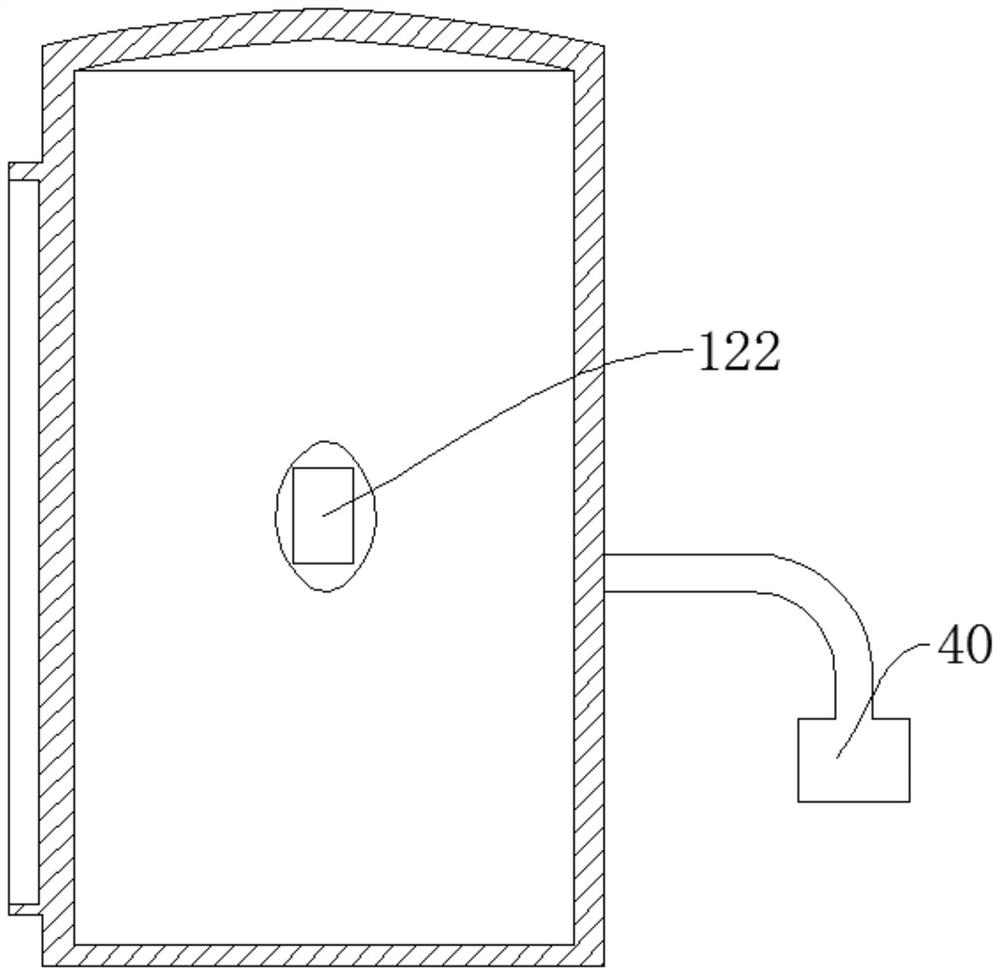 High Pressure Heater Drainage Level Control Auxiliary Device