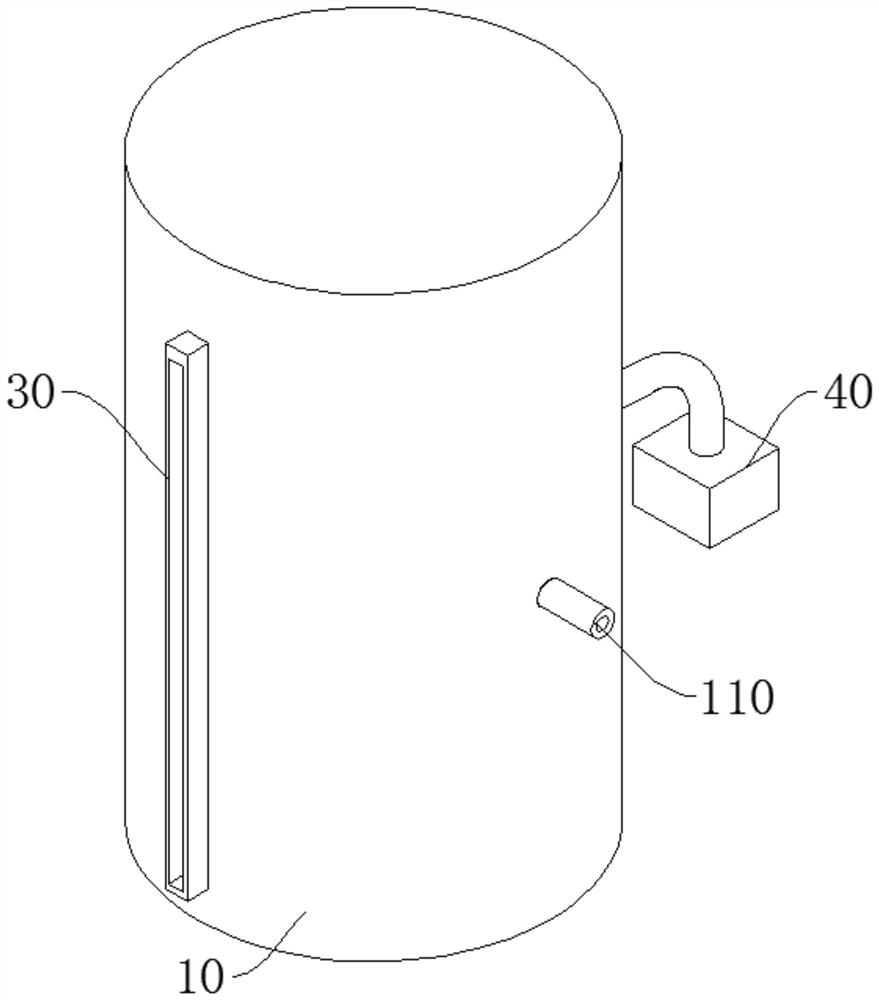 High Pressure Heater Drainage Level Control Auxiliary Device